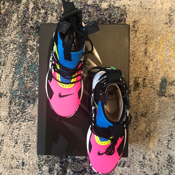 Nike Shoes - *Limited edition* Air Presto Mid / Acronym